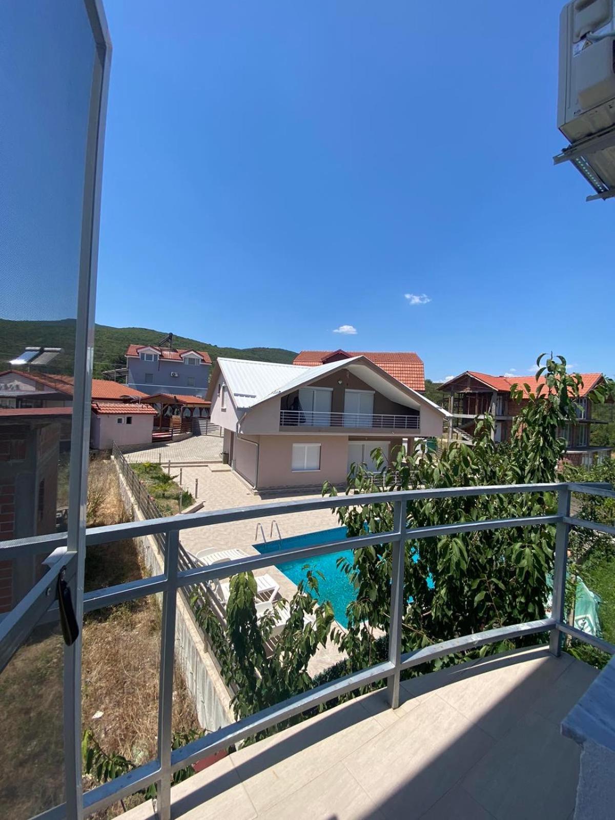 Vila Vavilon Apartment Dojran Bagian luar foto