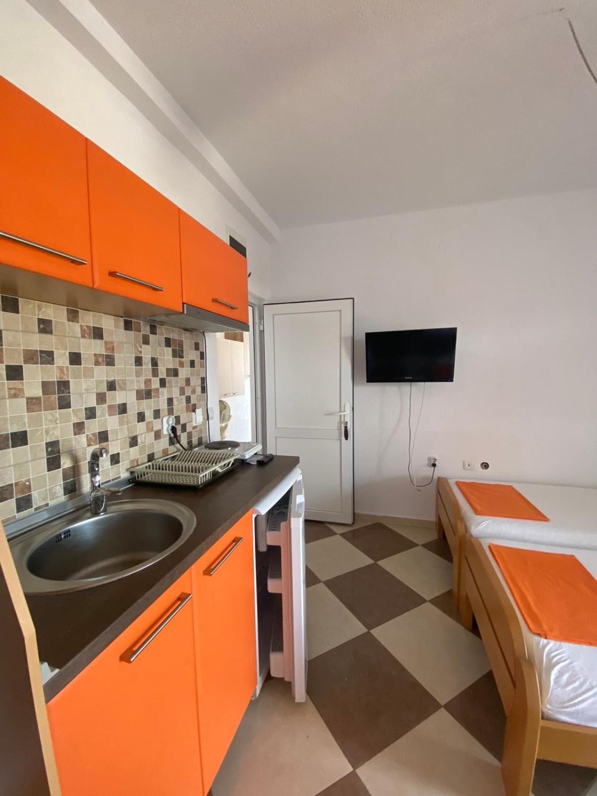 Vila Vavilon Apartment Dojran Bagian luar foto