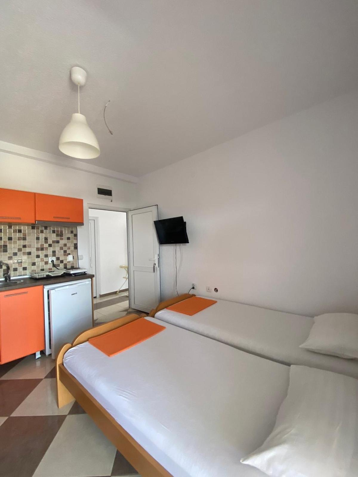 Vila Vavilon Apartment Dojran Bagian luar foto