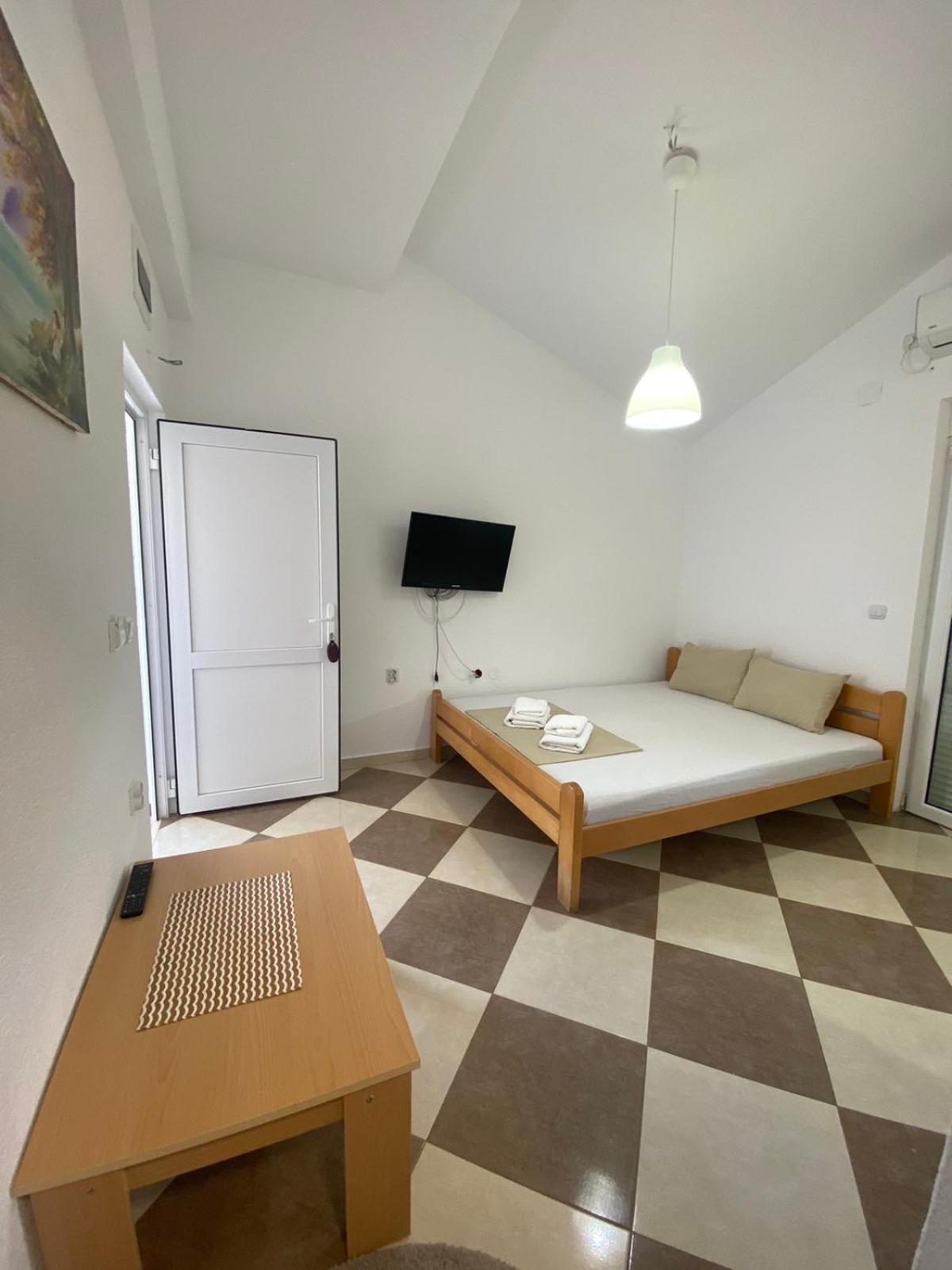 Vila Vavilon Apartment Dojran Bagian luar foto