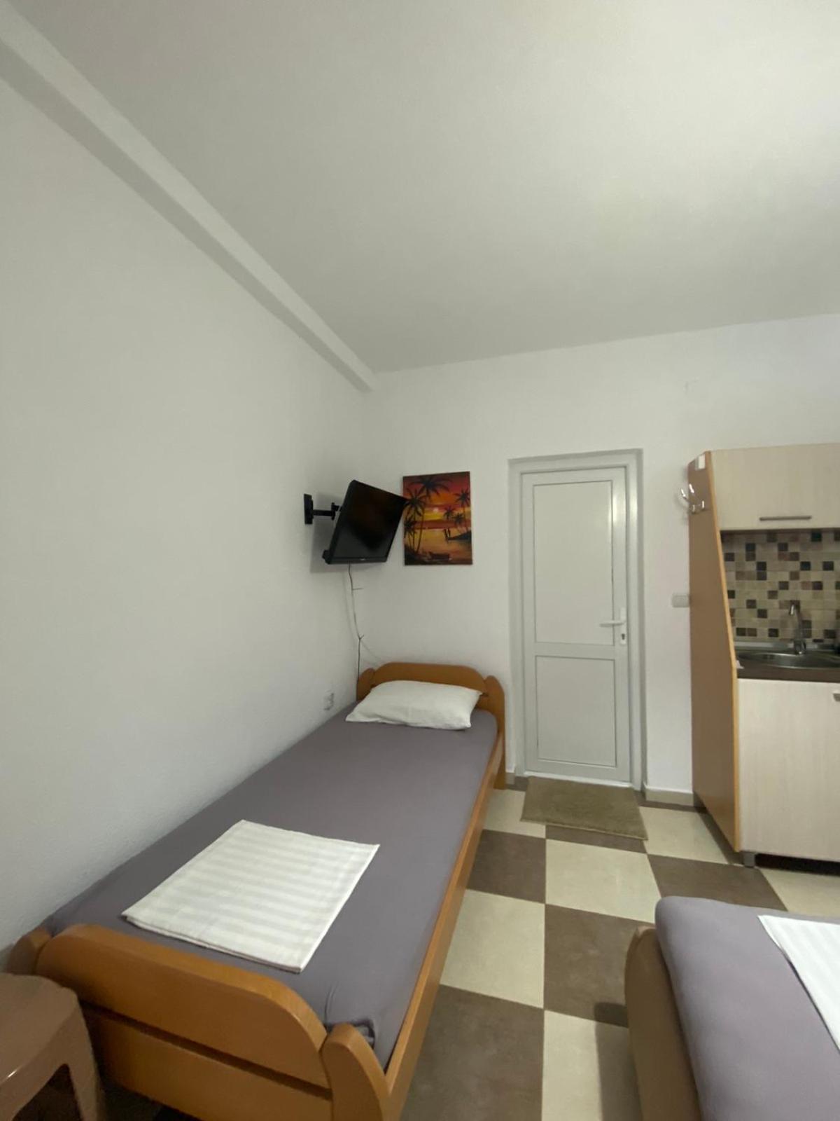 Vila Vavilon Apartment Dojran Bagian luar foto