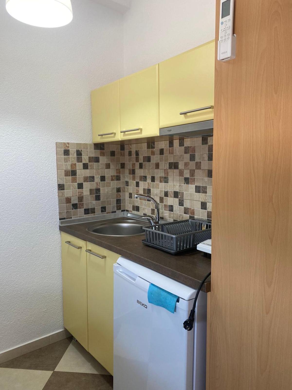 Vila Vavilon Apartment Dojran Bagian luar foto