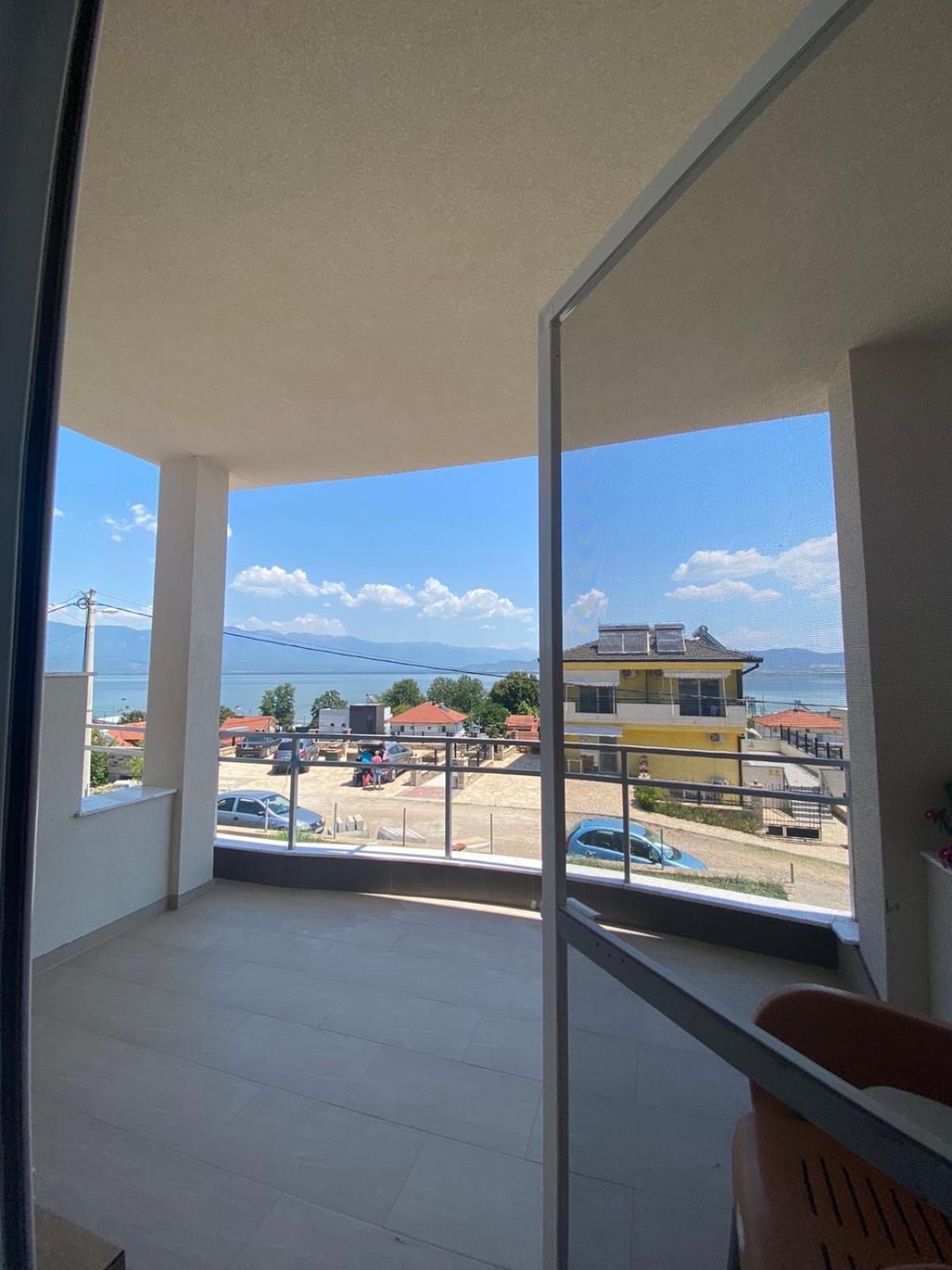 Vila Vavilon Apartment Dojran Bagian luar foto