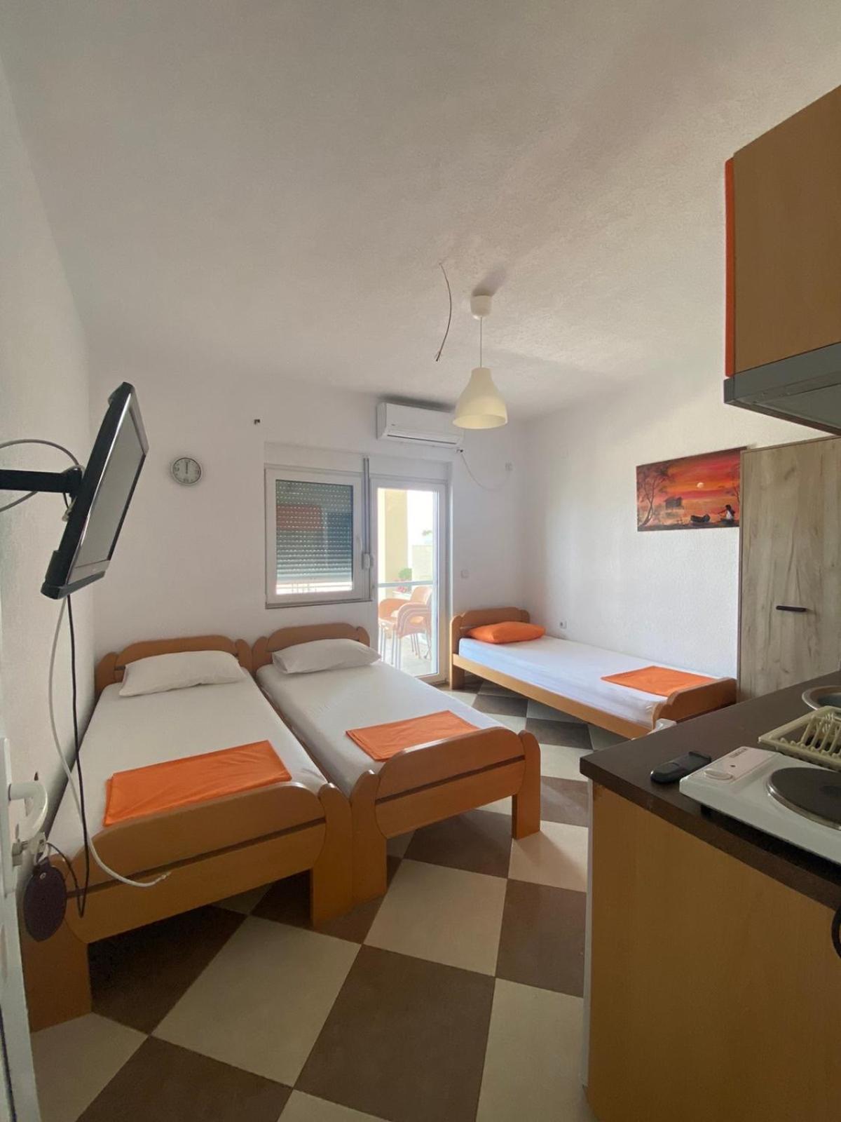 Vila Vavilon Apartment Dojran Bagian luar foto