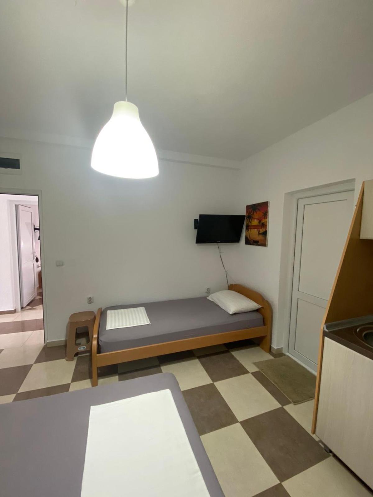 Vila Vavilon Apartment Dojran Bagian luar foto