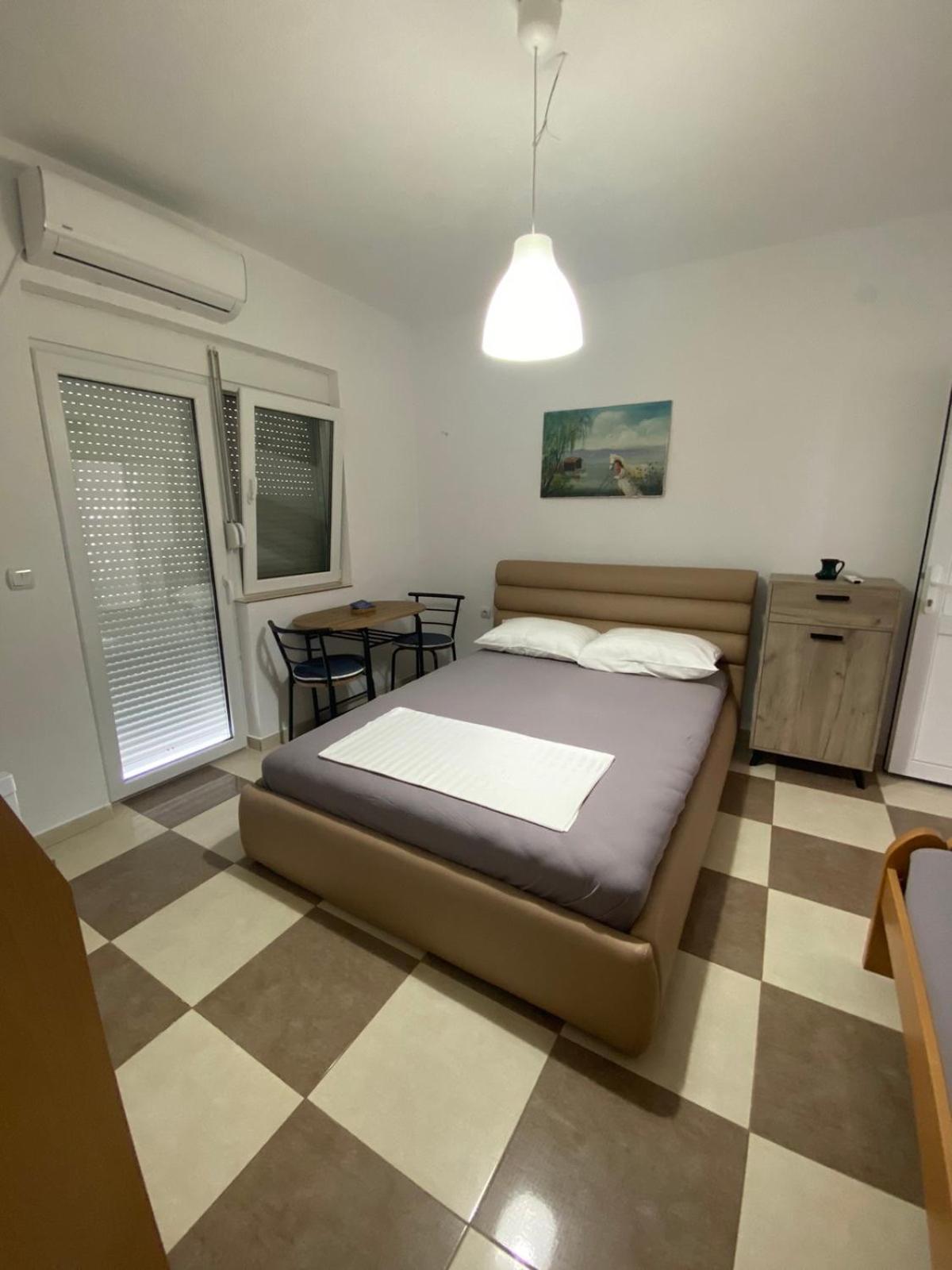 Vila Vavilon Apartment Dojran Bagian luar foto