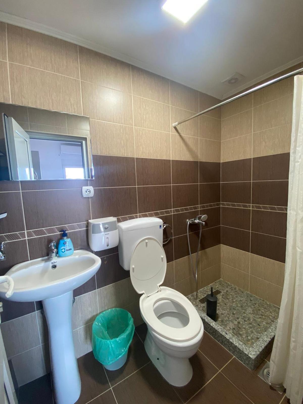 Vila Vavilon Apartment Dojran Bagian luar foto