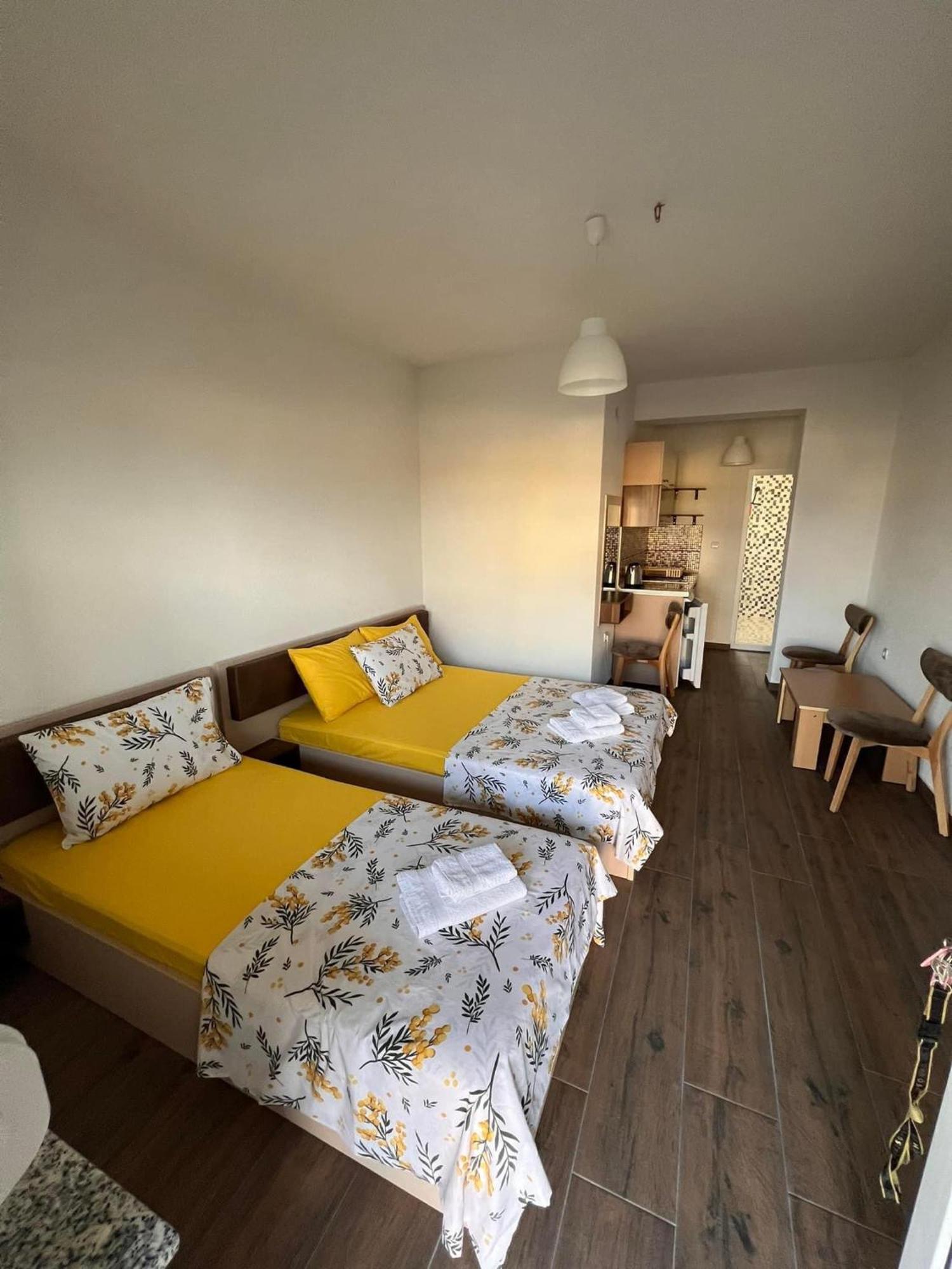 Vila Vavilon Apartment Dojran Bagian luar foto