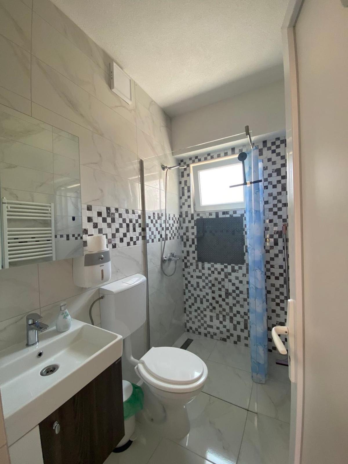 Vila Vavilon Apartment Dojran Bagian luar foto