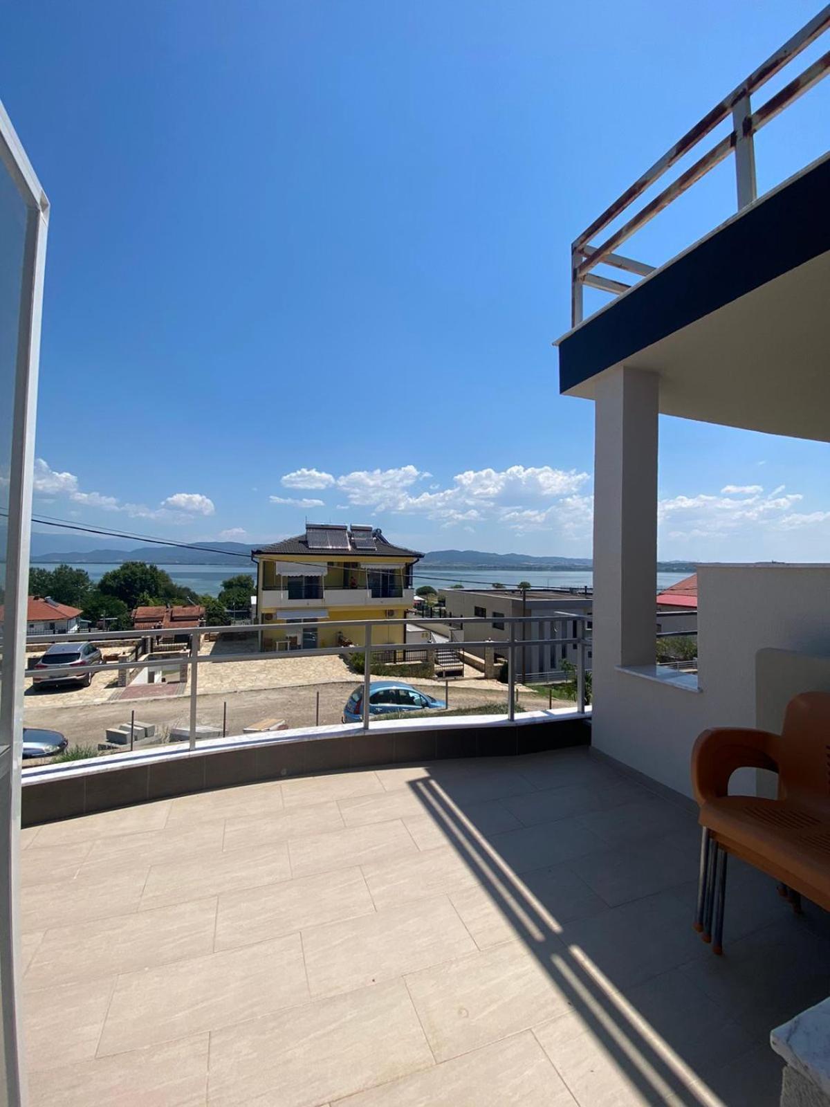 Vila Vavilon Apartment Dojran Bagian luar foto