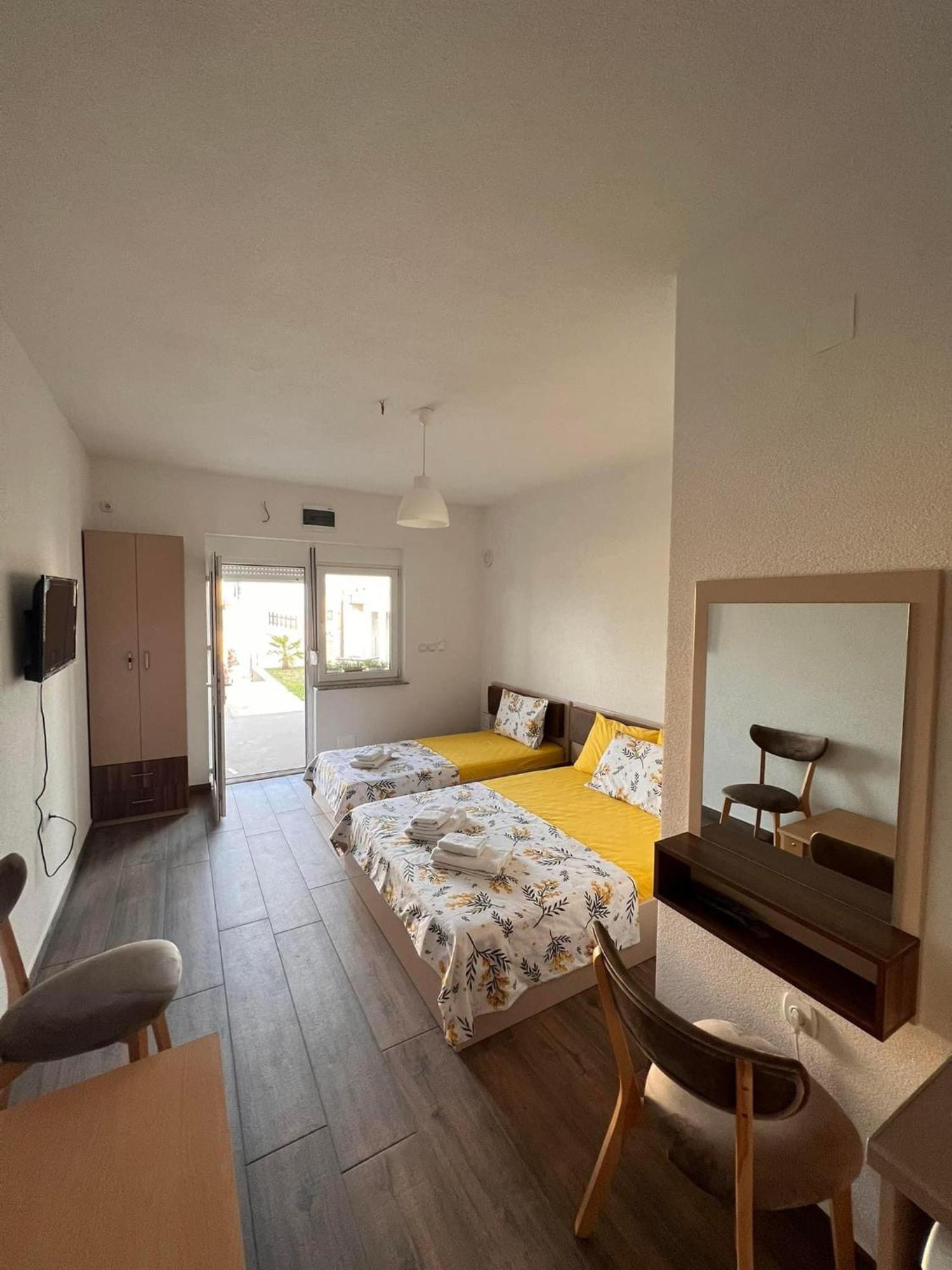 Vila Vavilon Apartment Dojran Bagian luar foto